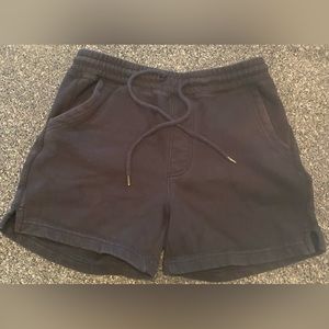 Urban Outfitters Black Shorts
